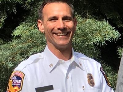 Christopher J Anthony